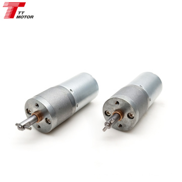 GM25-370CA RK-370 dc motor gear 12v 24v